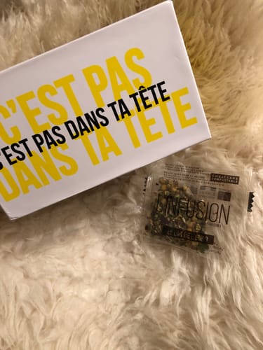 Customer photo review of Infusion Médicinale