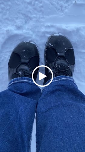 Customer video review of Globetrotter