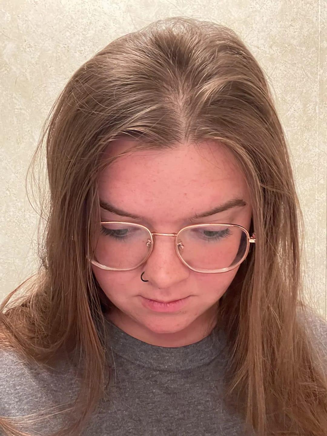 Customer photo review of Bella™ Thrive Haar Öl