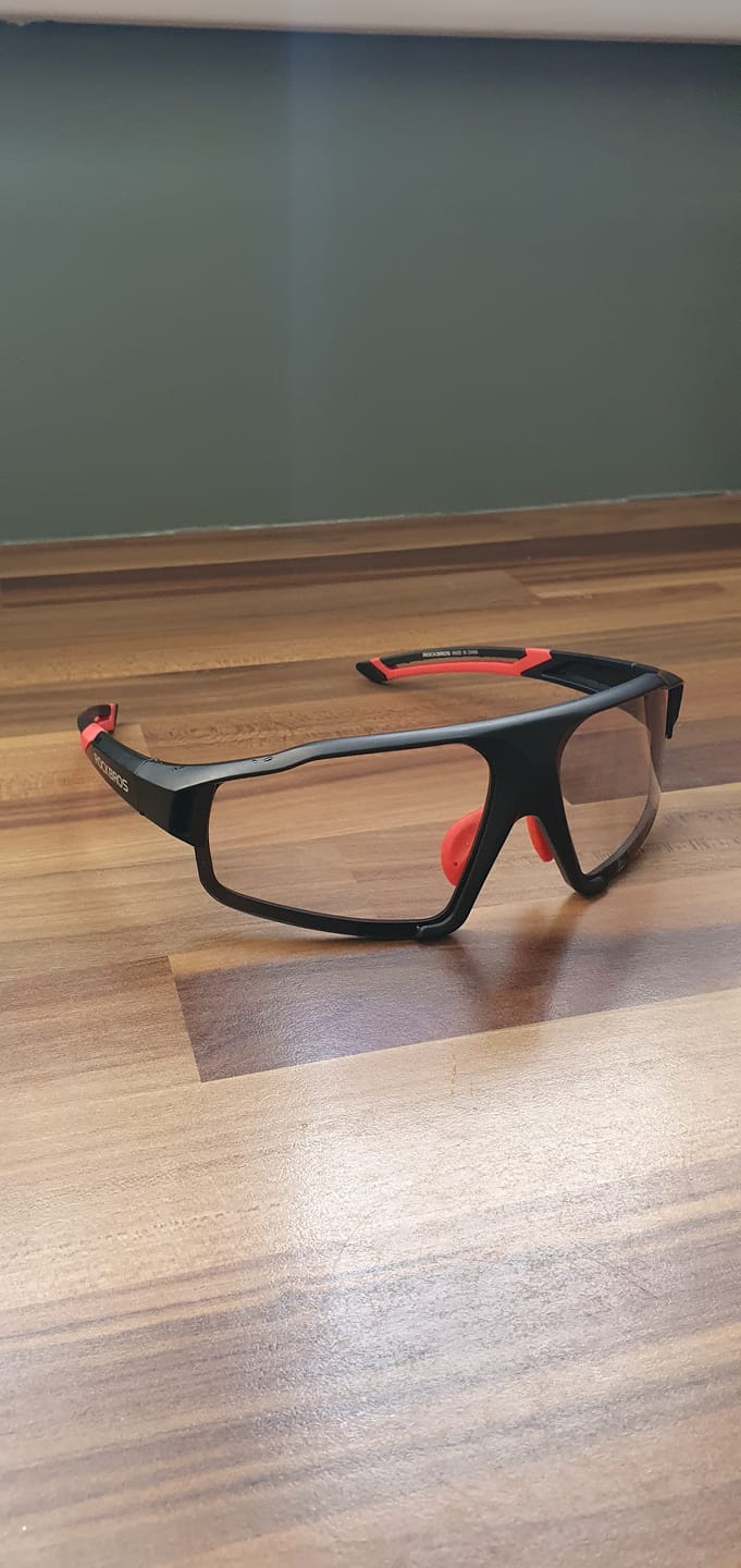 Customer photo review of Lunettes Photochromiques - Ascension+