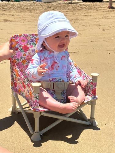 Customer photo review of Paloma baby chair v2