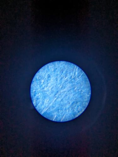 Customer photo review of MiniDetektiv - Mikroskop