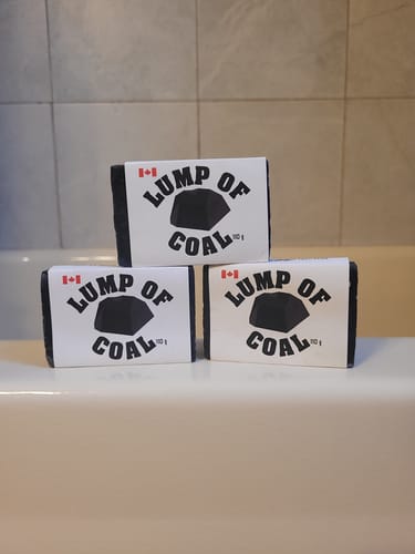 Customer photo review of Lump of Coal