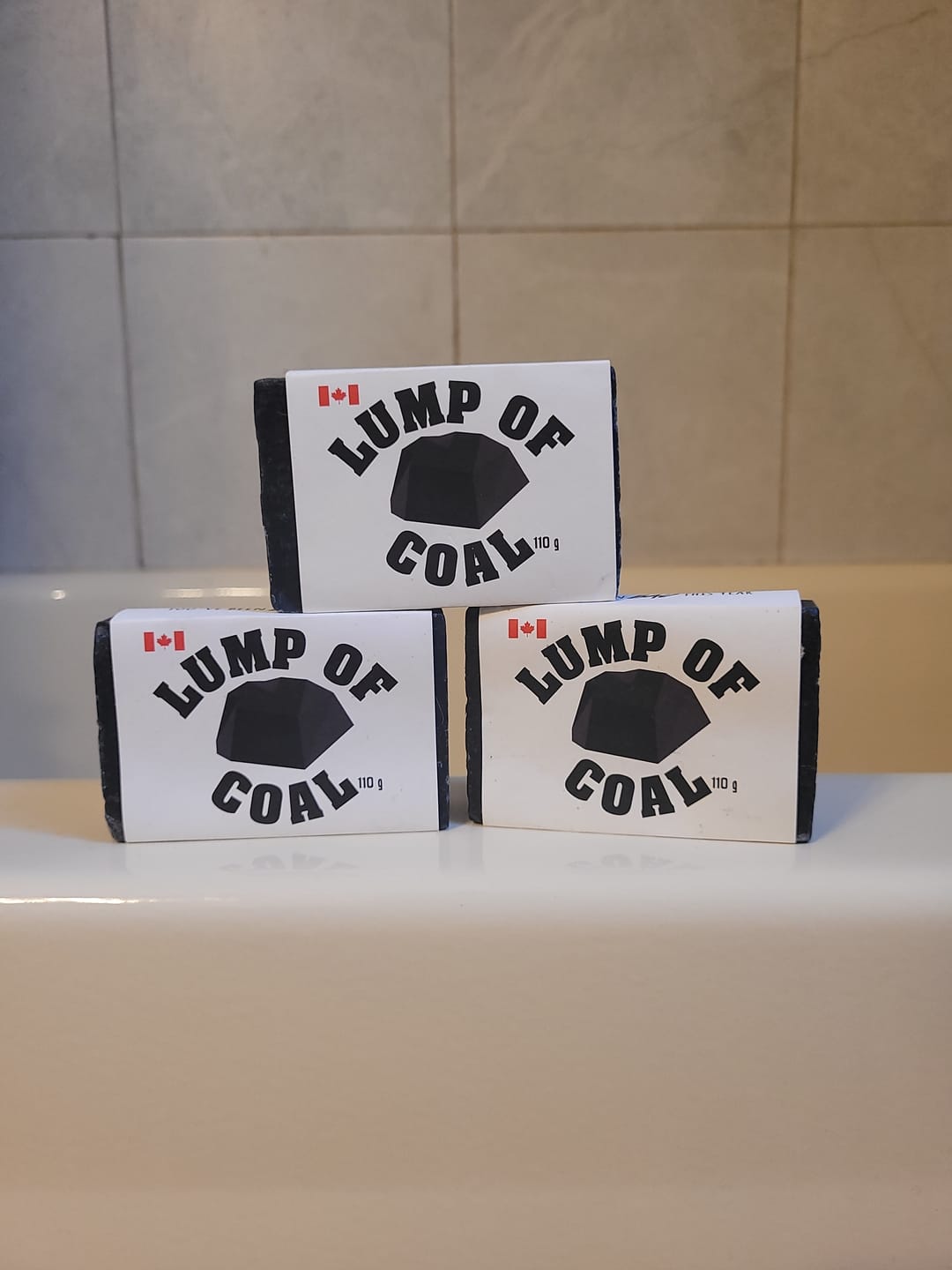 Customer photo review of Lump of Coal