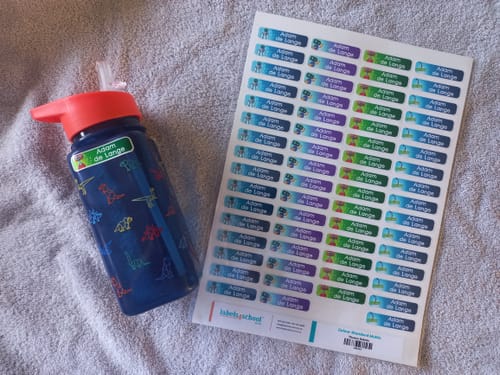 Customer photo review of Colour Standard Multis - Designer themes