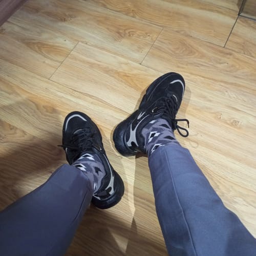 Customer photo review of Tide 4.0 Sneakers