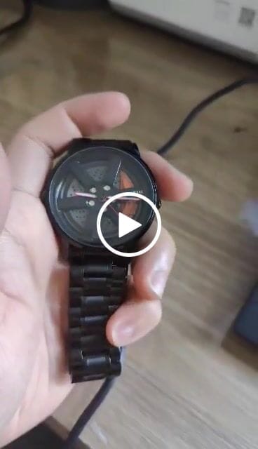 Customer video review of Nismo GTR Spinning