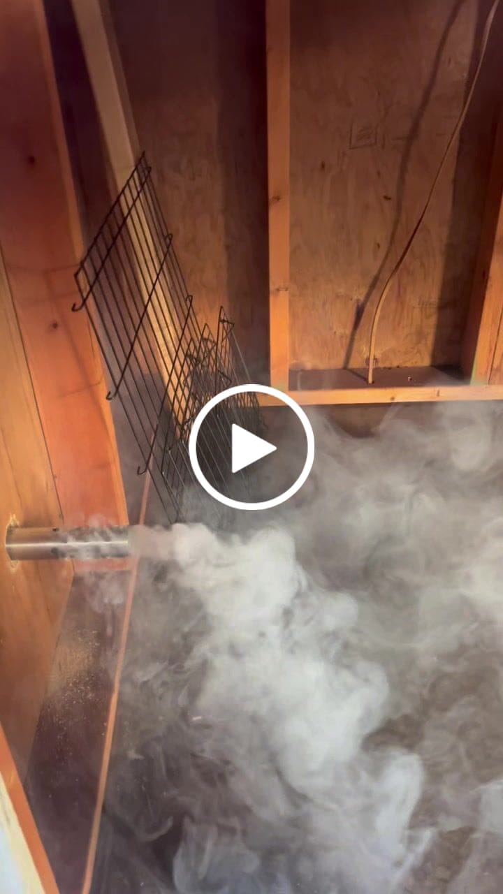 Customer video review of Smokai 4 Litre Monster Smoke Generator