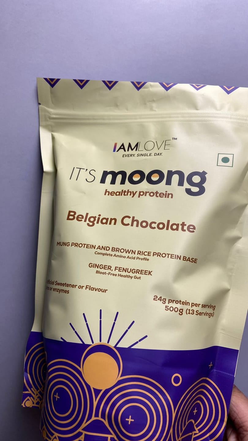 Customer photo review of Belgian Chocolate