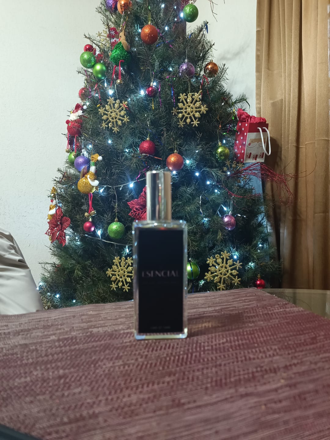 Customer photo review of H048 Inspirado en: Stronger With You - Giorgio Armani