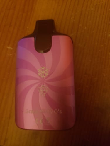 Customer photo review of Mintopia 6000 Puffs