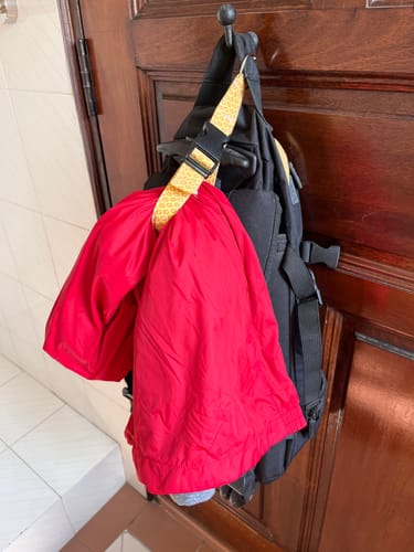 Customer photo review of I-Grip Pattern