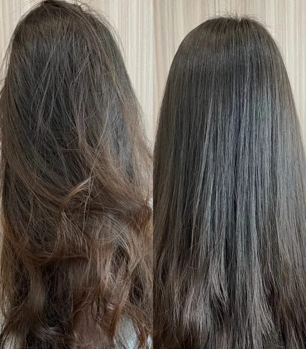 Customer photo review of Bella™ Thrive Haar Öl