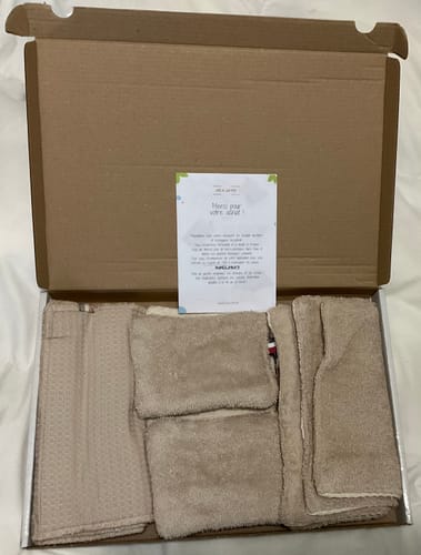 Customer photo review of Le Pack de Noël HEYJUTE®
