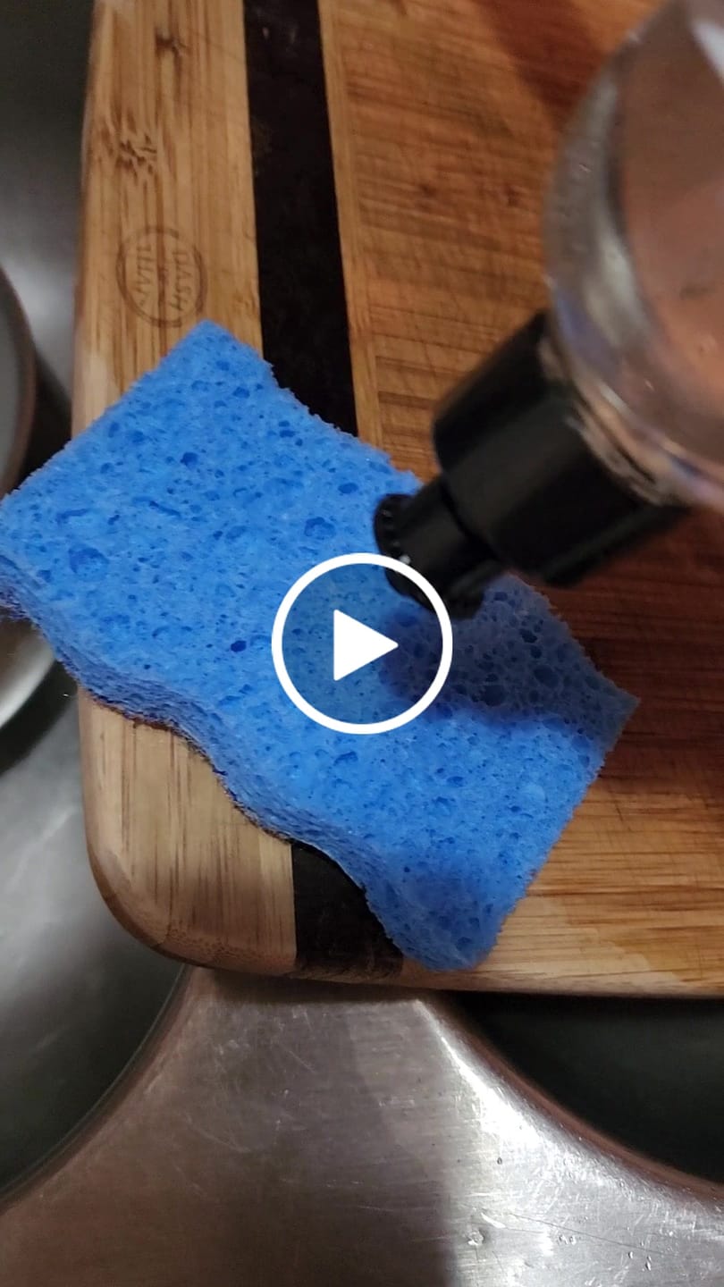 Customer video review of Dish Soap - 3 Pack