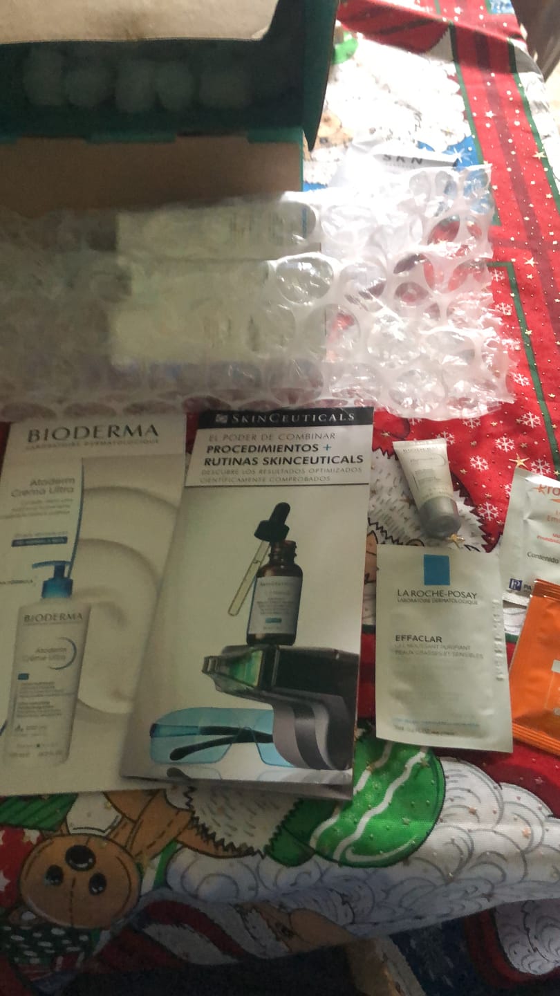Customer photo review of Imiquimod 5% Dermazone Crema 5 gr Omicron