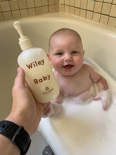 Customer photo review of Hand and Body Wash