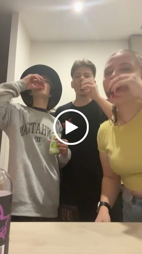 Customer video review of 3 Pack Sour Puss Mix + Free Pourer