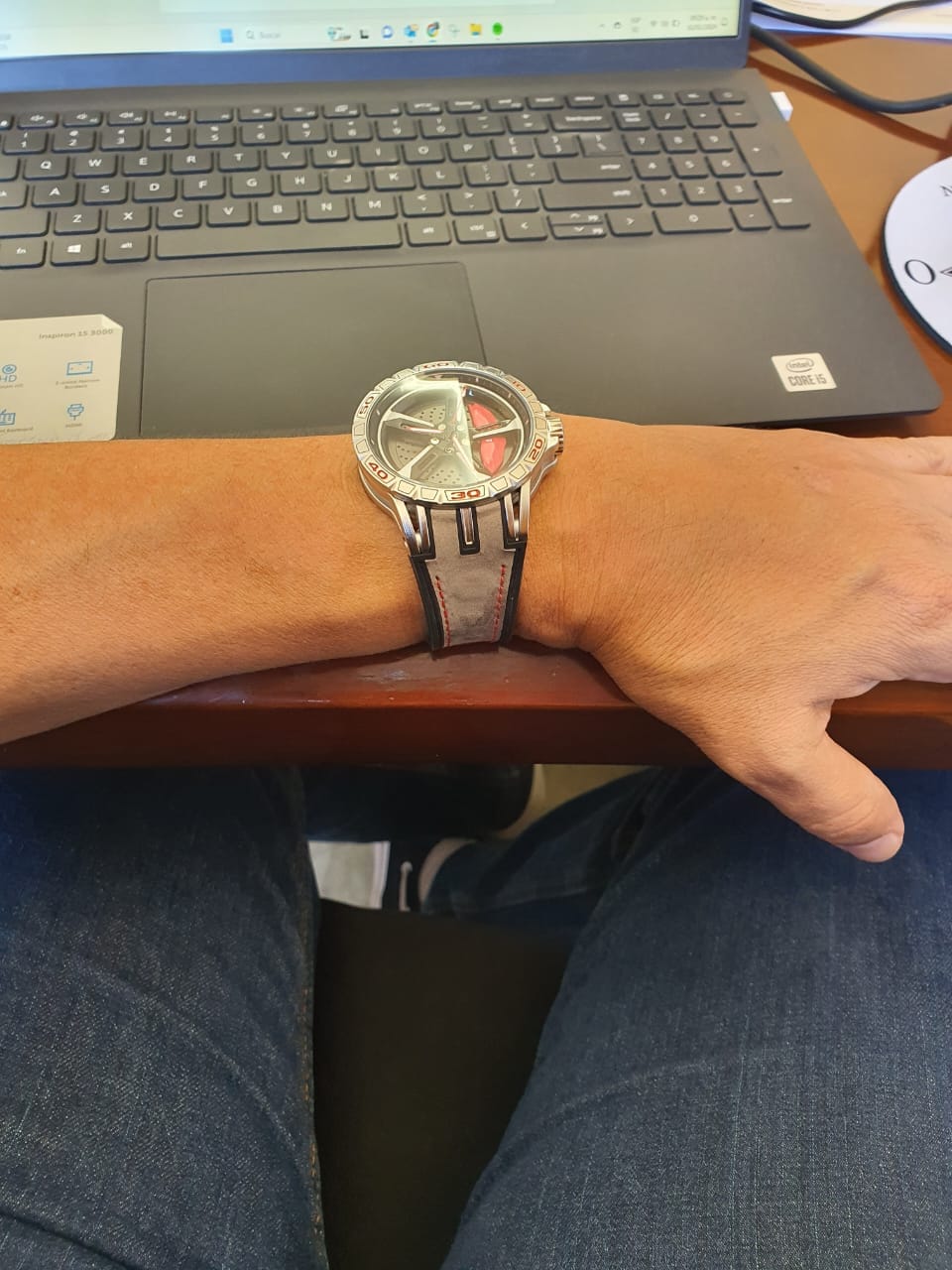 Customer photo review of Bavaria RS7 Sporty Silver