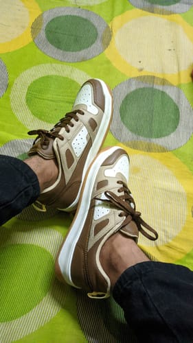 Customer photo review of ASH Beige Brown