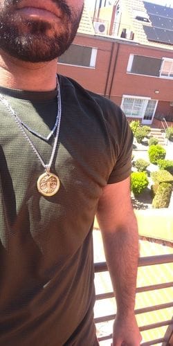 Customer photo review of Niddrasil