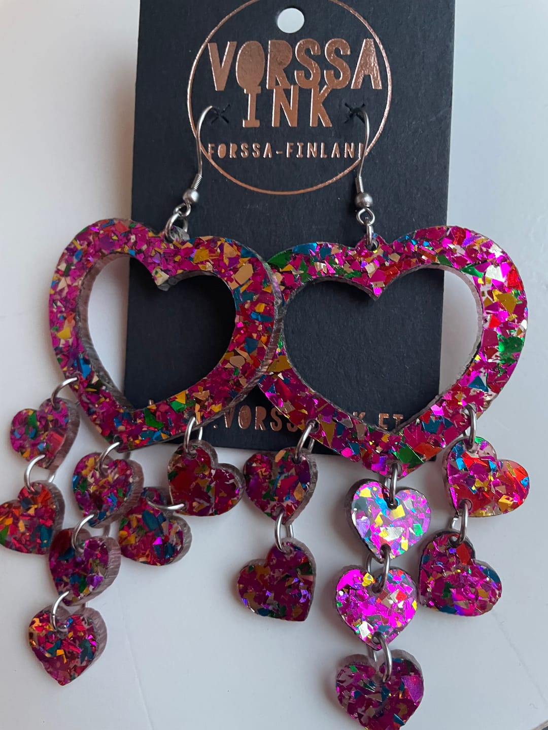 Customer photo review of Rakkaus