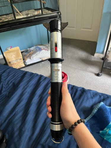 Customer photo review of Baylan | Saber