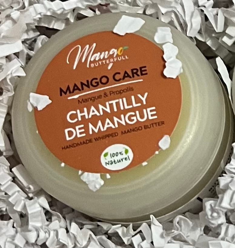 Customer photo review of Chantilly de Mangue CARE