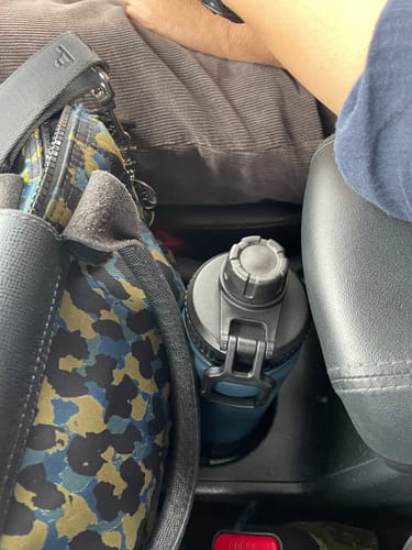 Customer photo review of Ace Bottle Medium