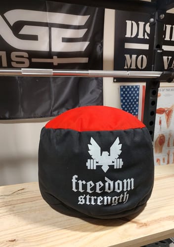 Customer photo review of Strongman Sandbag V3