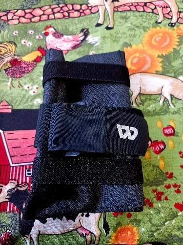 Customer photo review of Bike Saddle Bag - Tool Roll Bag Under Seat