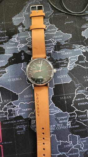 Customer photo review of Bauhaus Automatic Gran Reserva