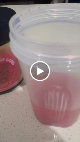 Customer video review of Burn of the Gods - Fat Burner