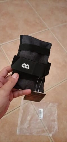 Customer photo review of Bike Saddle Bag - Tool Roll Bag Under Seat