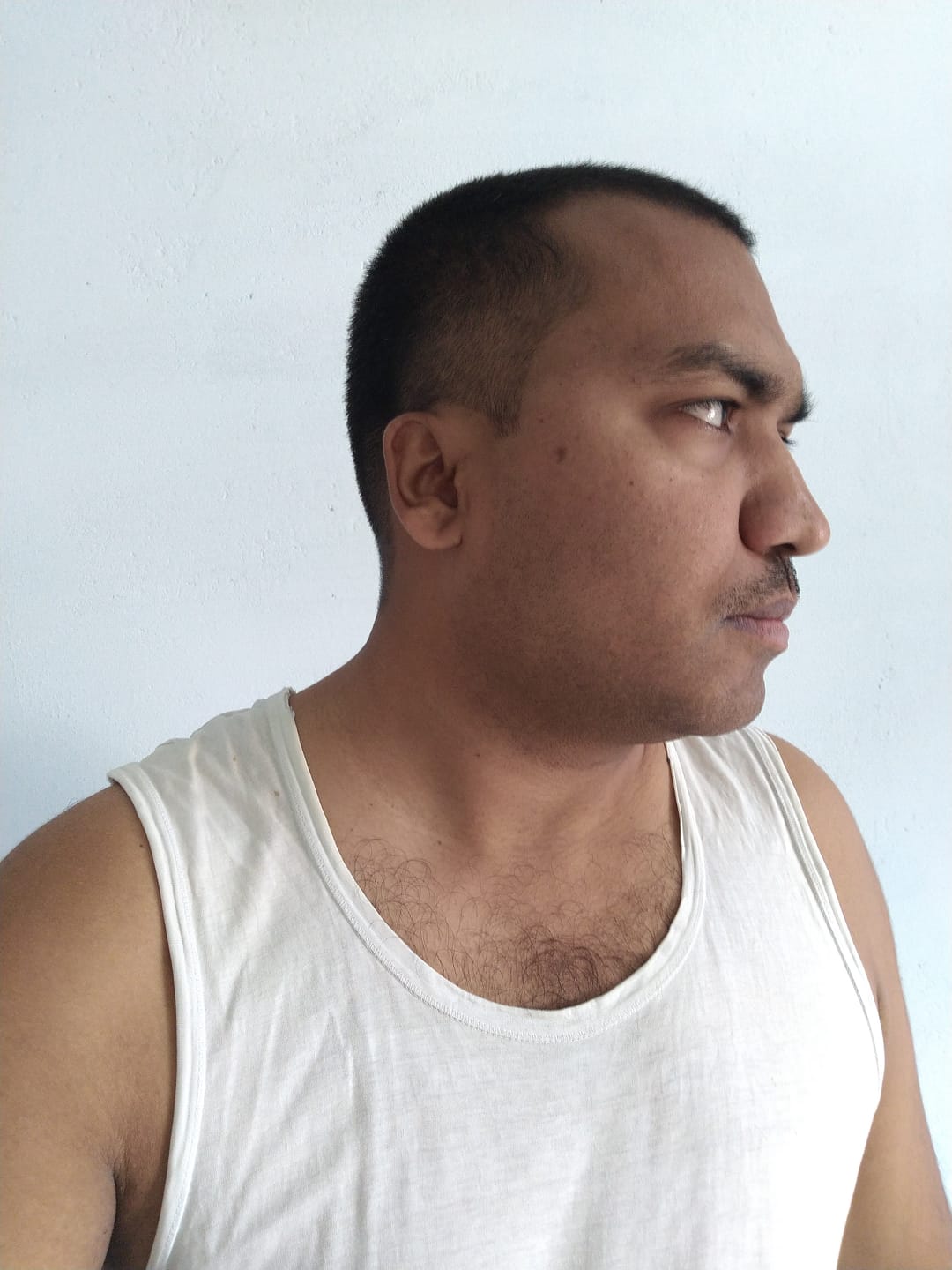 Customer photo review of Kings RNBS Banian (vest)
