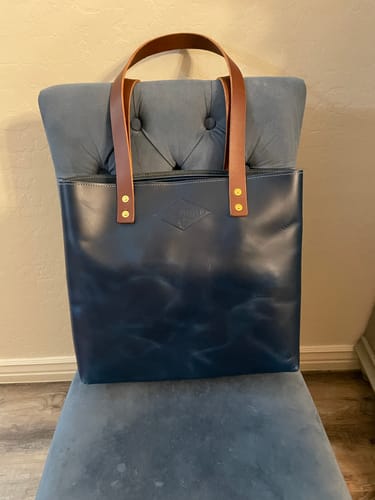 Customer photo review of Lifetime Tote