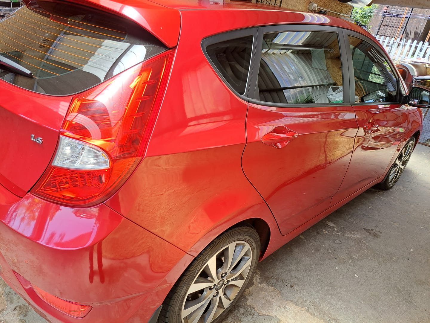 Customer photo review of Easy Clean & Protect kit