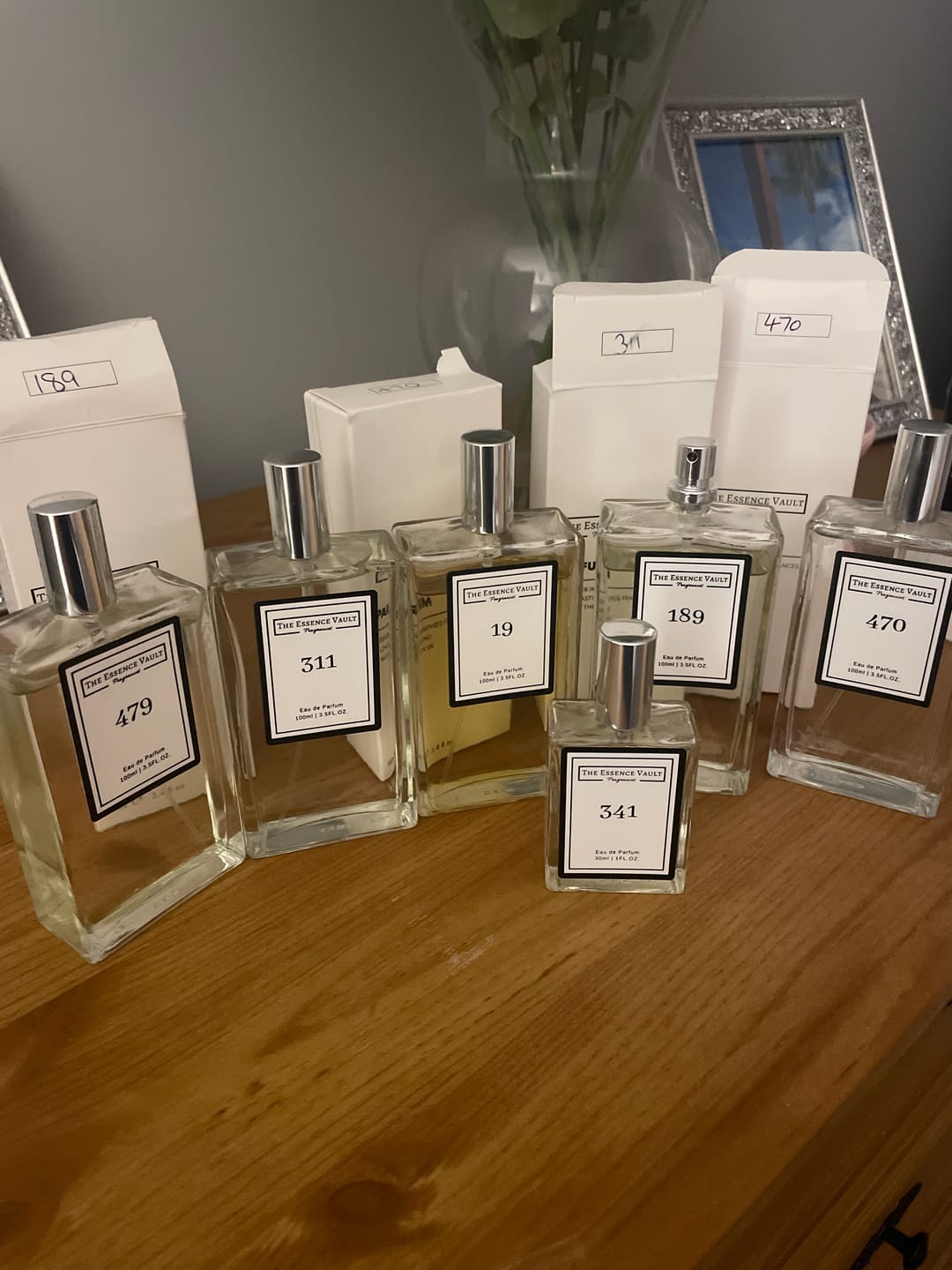 Customer photo review of Inspired by Oud Wood - 341