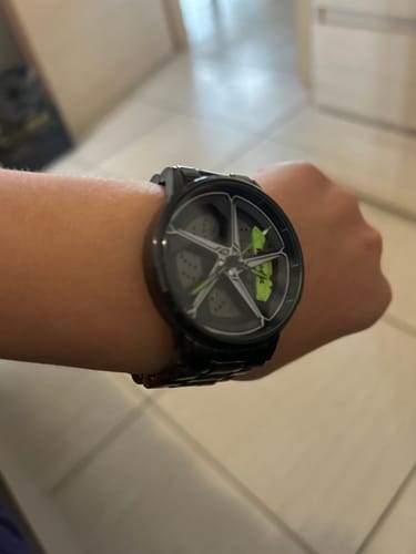 Customer photo review of Portofino 458 - Motoria