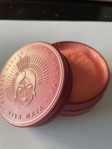 Customer photo review of Removing Balm - Mamey, Guayaba & Aguacate