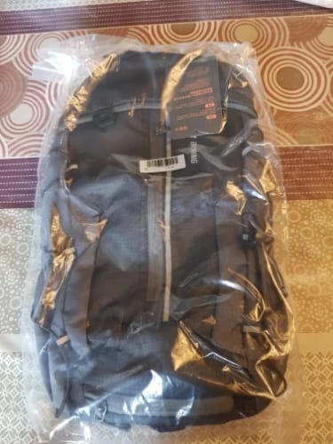 Customer photo review of Bicycle Bike Bags with Water Tank (2L) - Portable Waterproof Bag