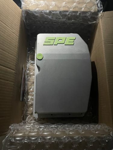Customer photo review of SPE CCV Reroute Kit