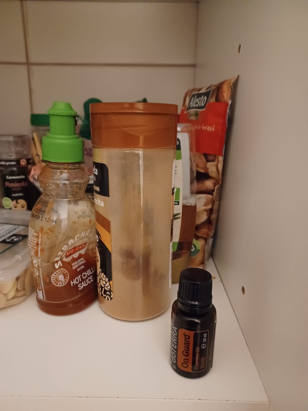 Customer photo review of Mezcla de Aceites Esenciales OnGuard | 15ml