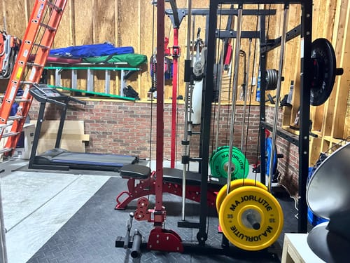 Customer photo review of Major Fitness Surprising Lucky Box