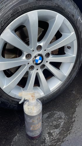 Customer photo review of Stealth Garage™ Brake Bomber