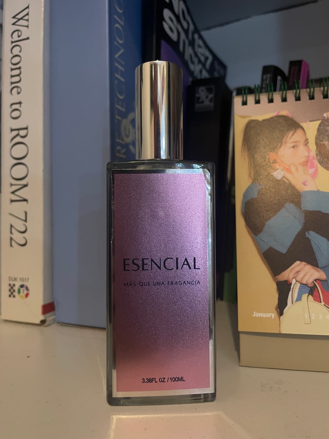 Customer photo review of M055 Inspirado en: Eros Pour Femme - Versace