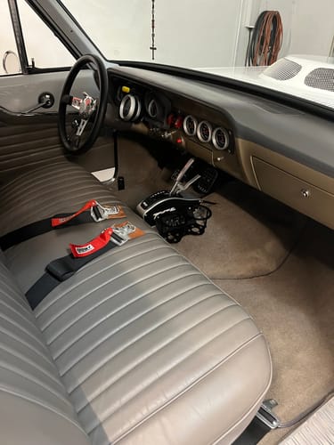 Customer photo review of POWDERCOATED MRC PPP Shifter Cup Holder