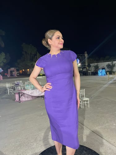 Customer photo review of Vestido - 525772 - VIO