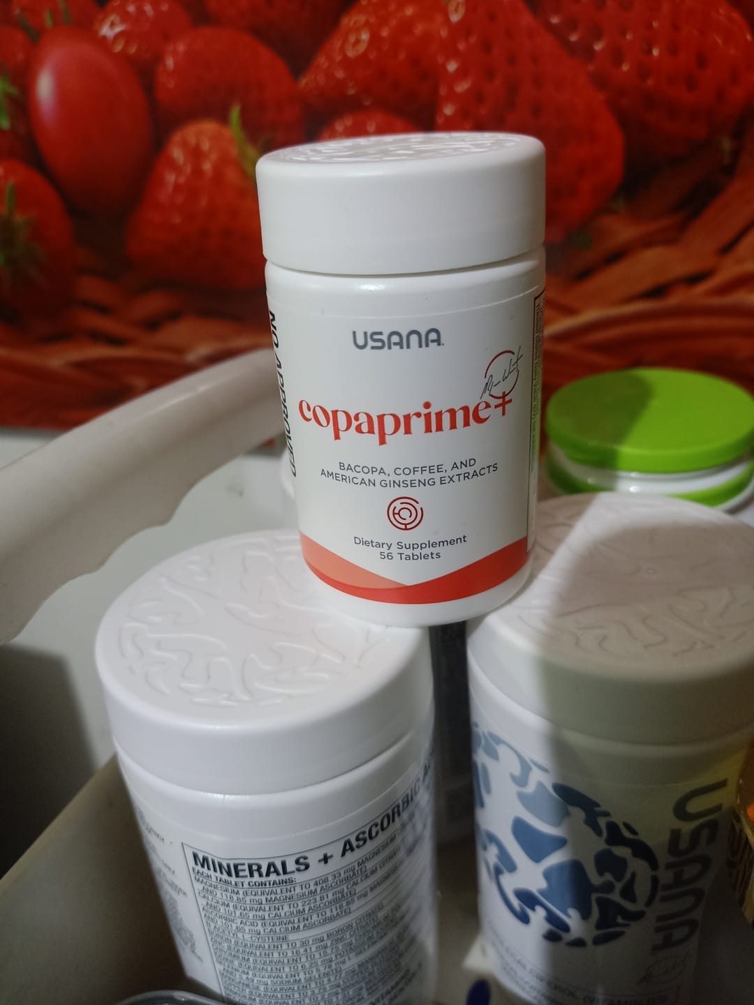 Customer photo review of CopaPrime+