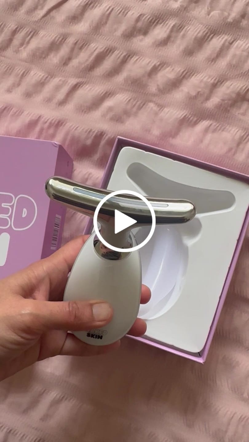 Customer video review of Naked Skin™ Handset